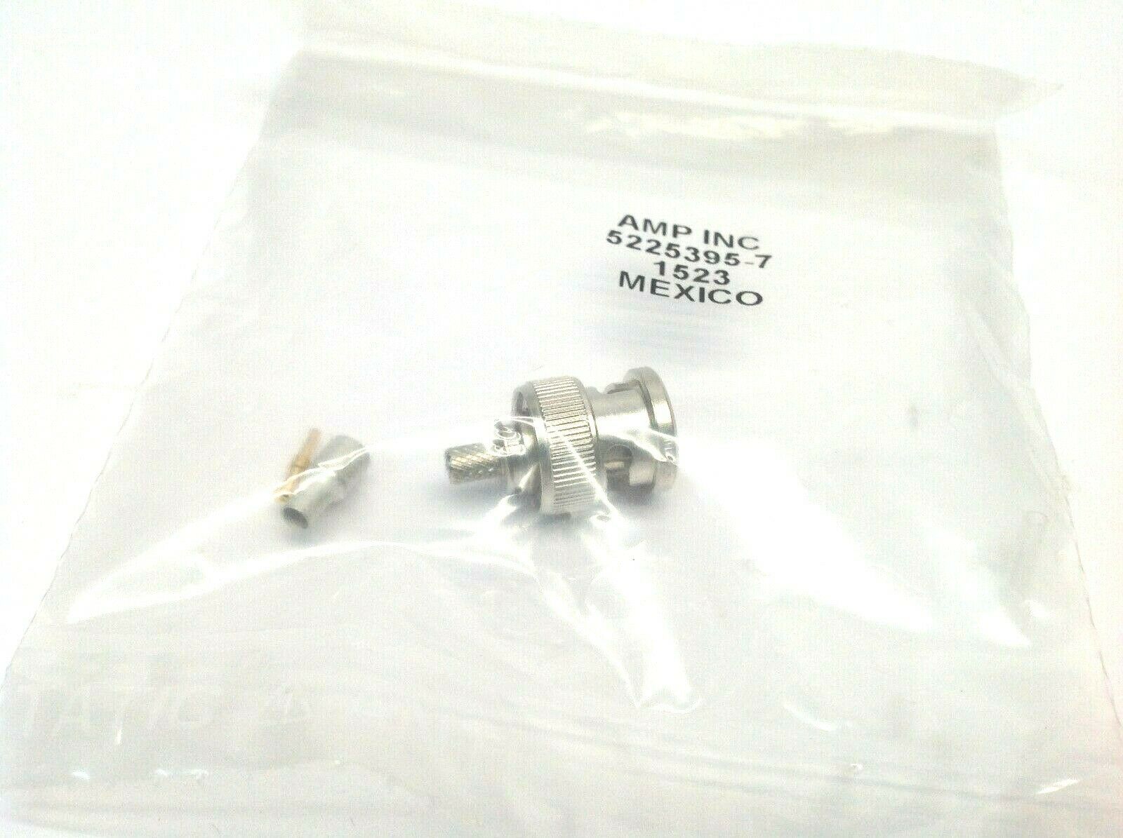 Amp Inc 5225395-7 1523 Crimp Connector - Maverick Industrial Sales