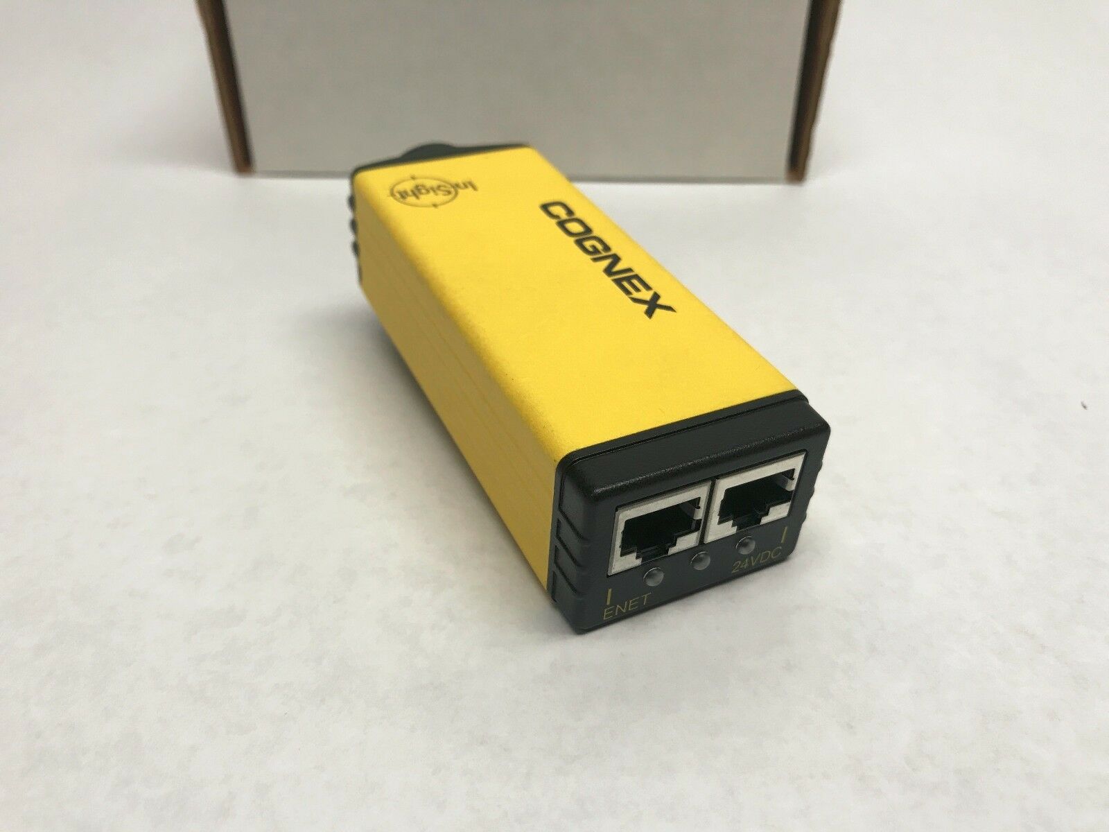 Cognex In-Sight 1010 Industrial Smart Vision Camera, 800-5749-1 Rev E V 2.11 - Maverick Industrial Sales