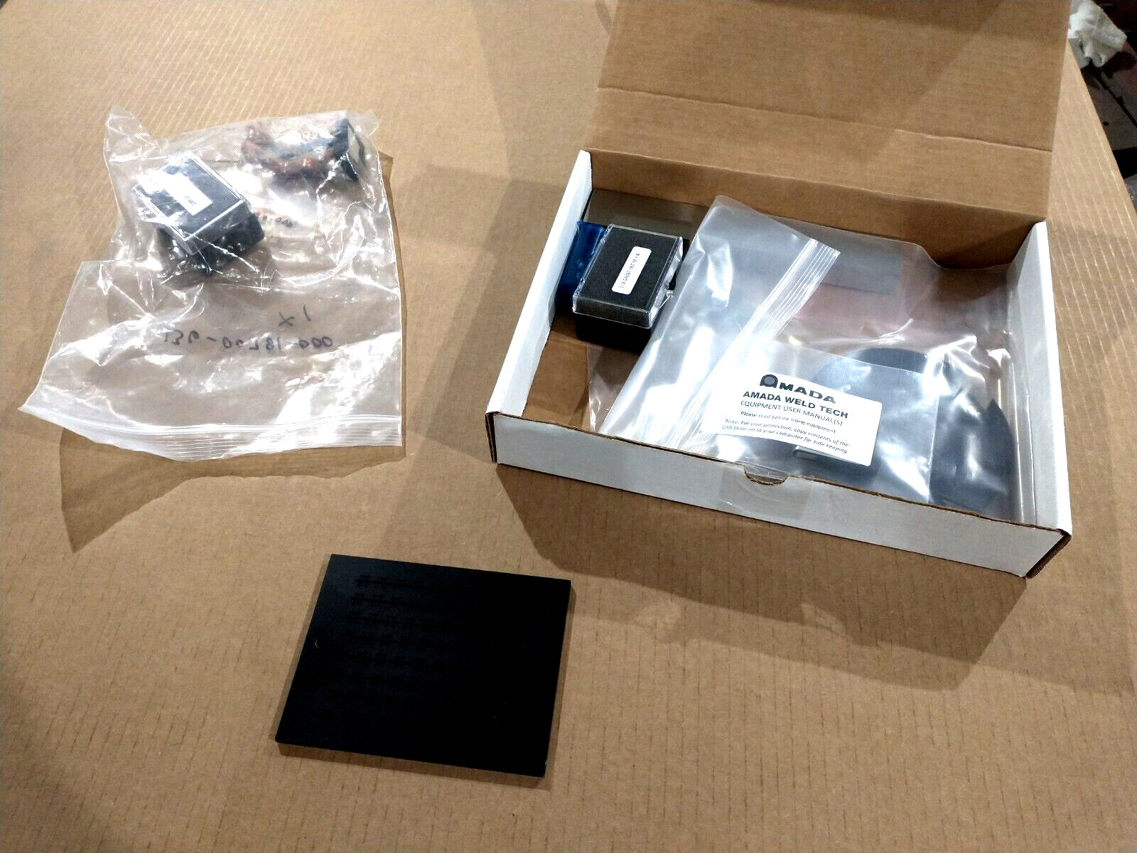 AMADA AF-1250A/240-VP MIYACHI Lid Placement, Tack & Seam Sealing, Sealer System - Maverick Industrial Sales