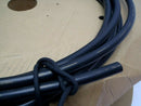 SMC TRB0806B TRB Black Flame Retardant Nylon Tubing 8mm OD 6mm ID 10' Foot - Maverick Industrial Sales