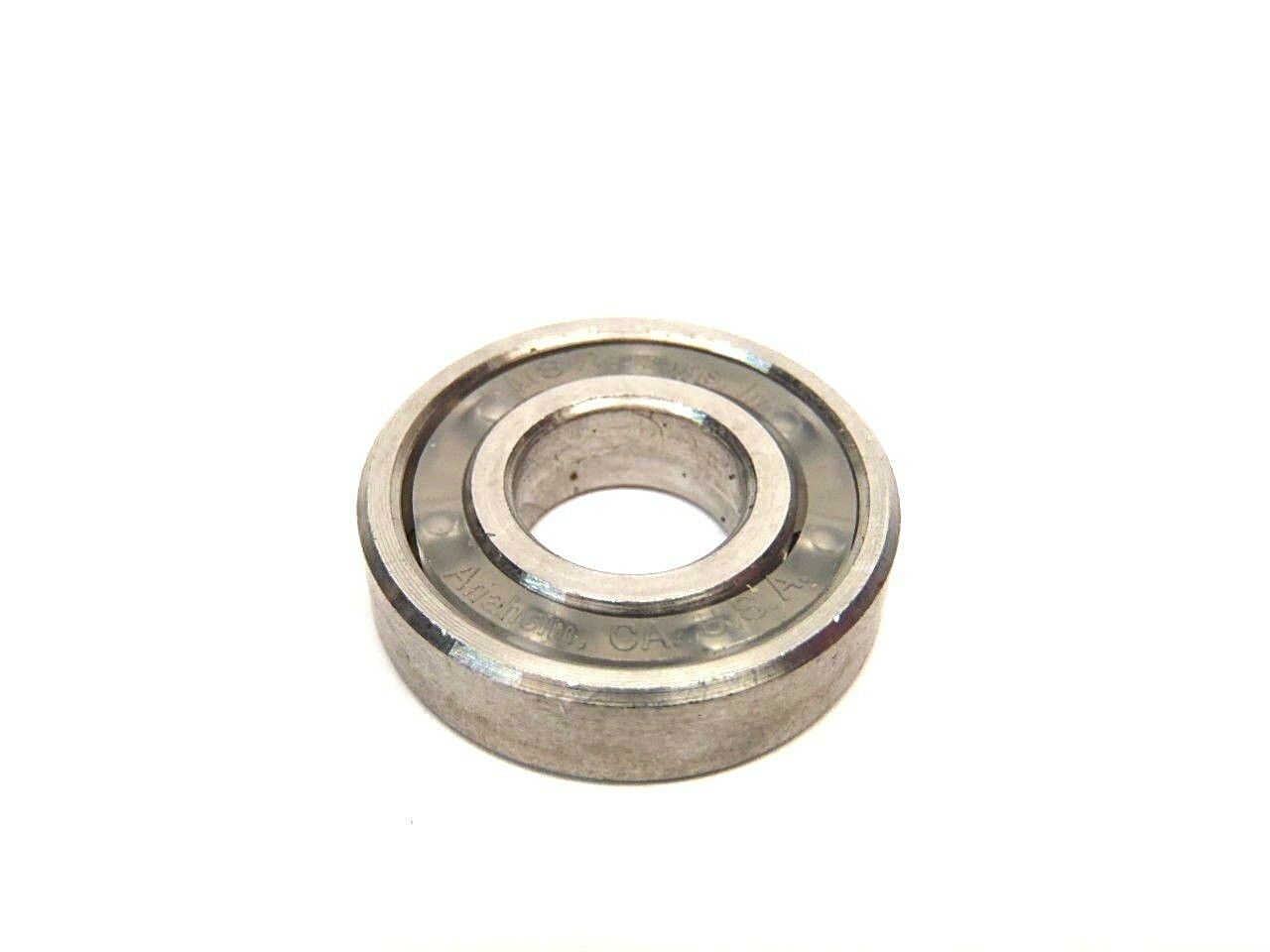 SS608-6 | KMS Single Row 316 Radial Stainless Ball Bearing - New Other - Maverick Industrial Sales