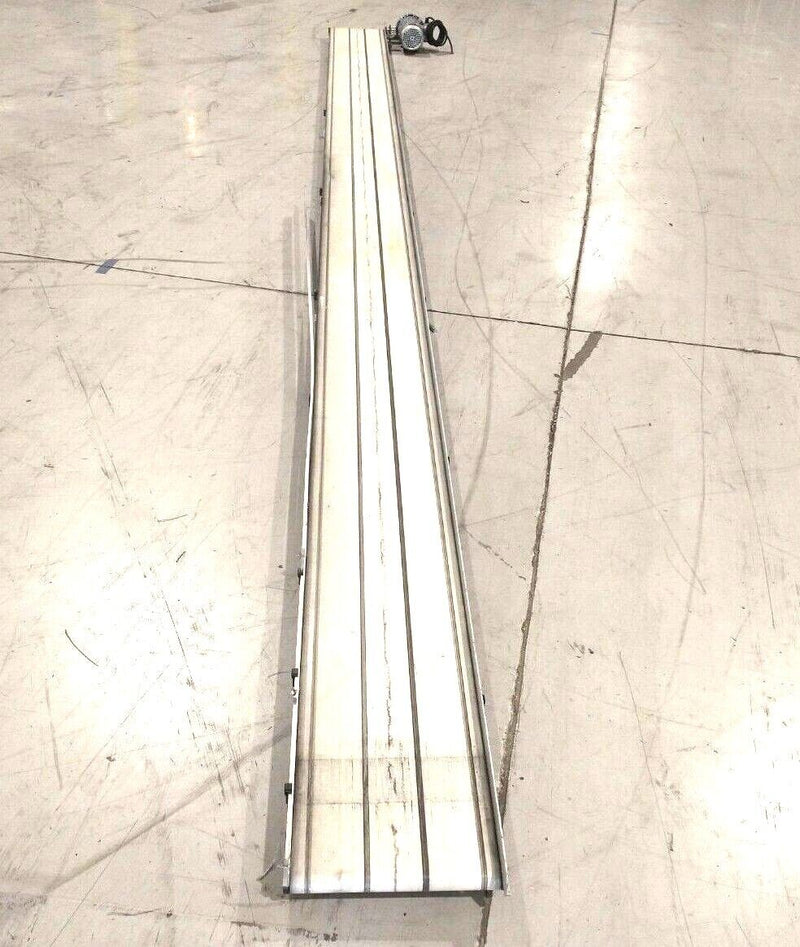 Dorner 22EDM12-180020D050503 2200 Series Belt Conveyor 18' Long x 12" Wide - Maverick Industrial Sales