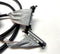 Yaskawa 132350-11 Rev. 10 Motoman Robot Control Cable, NX100/HP6 Controller - Maverick Industrial Sales
