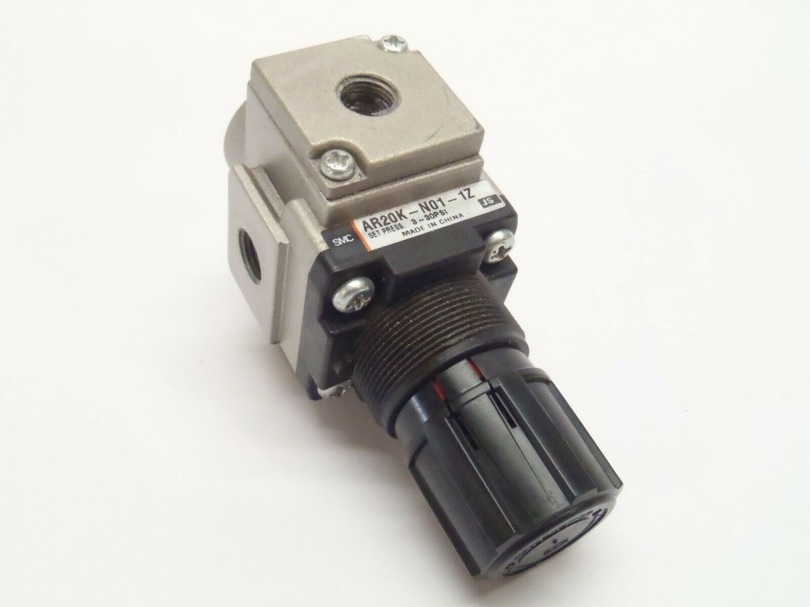 AR20K-N01-1Z | SMC Pressure Regulator - Used - Maverick Industrial Sales