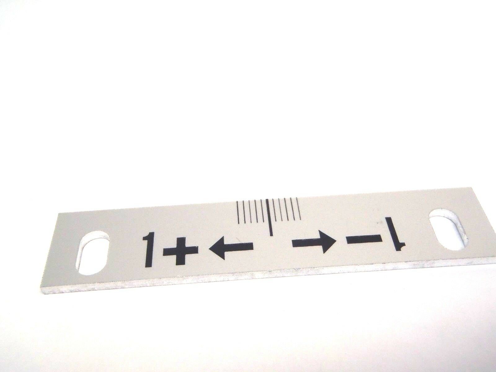 ABB 3HAA1001-73 Axis 1 Sync Plate 1+,1- for IRB 640 Robot - Maverick Industrial Sales
