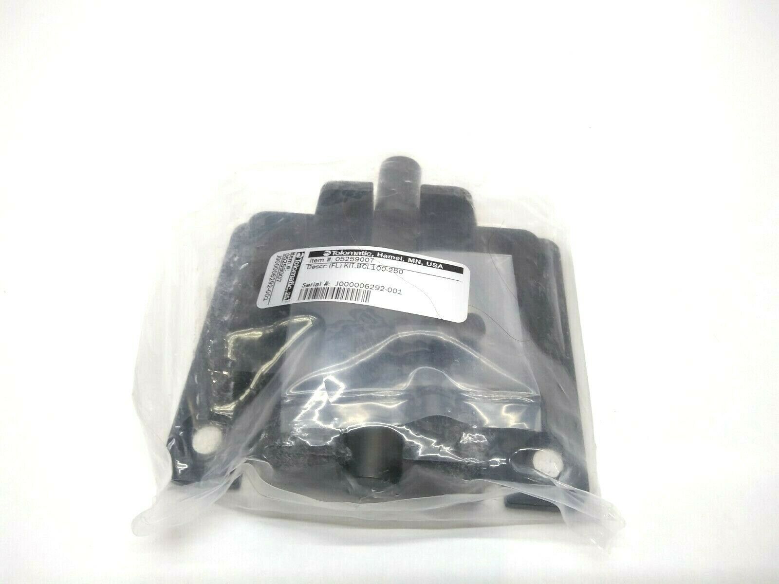 Tolomatic 05259007 (FL) KIT, BCL100-250 Floating Mount - New - Maverick Industrial Sales