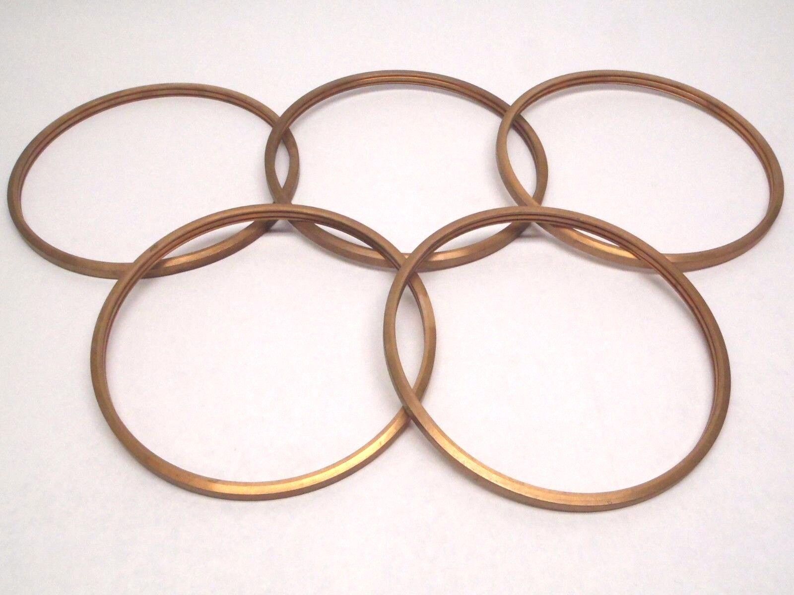 LOT OF 5 US ELECTRIC MOTORS 184060 O-RING F/400 800 1250 1750 HP MOTORS - Maverick Industrial Sales