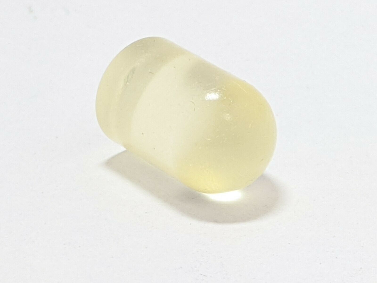 Misumi CXTRM-D10-L15 Urethane Bumper Spherical Tip 15mm x 10mm OD - Maverick Industrial Sales