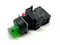 Omron A22NZ-2BM-TGA Illuminated Selector Switch w/ A22-TN Lamp Module - Maverick Industrial Sales