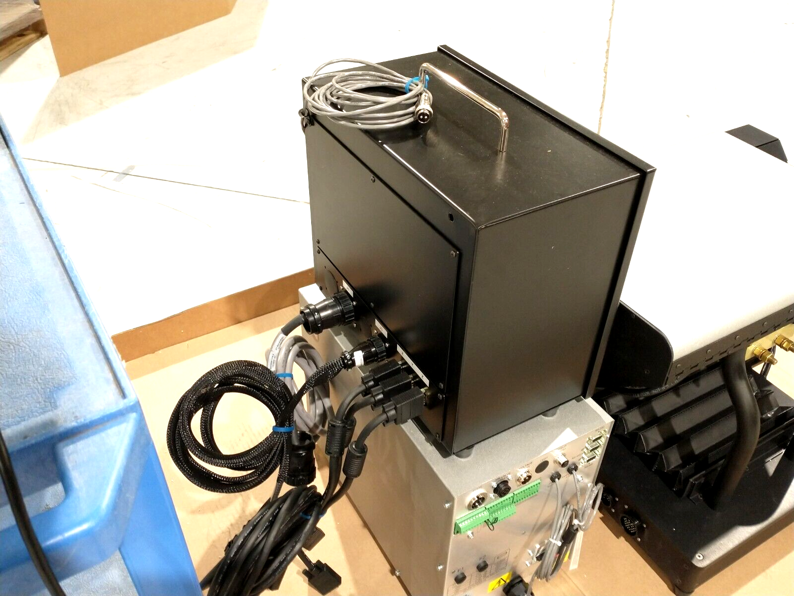 AMADA AF-1250A/240-VP MIYACHI Lid Placement, Tack & Seam Sealing, Sealer System - Maverick Industrial Sales