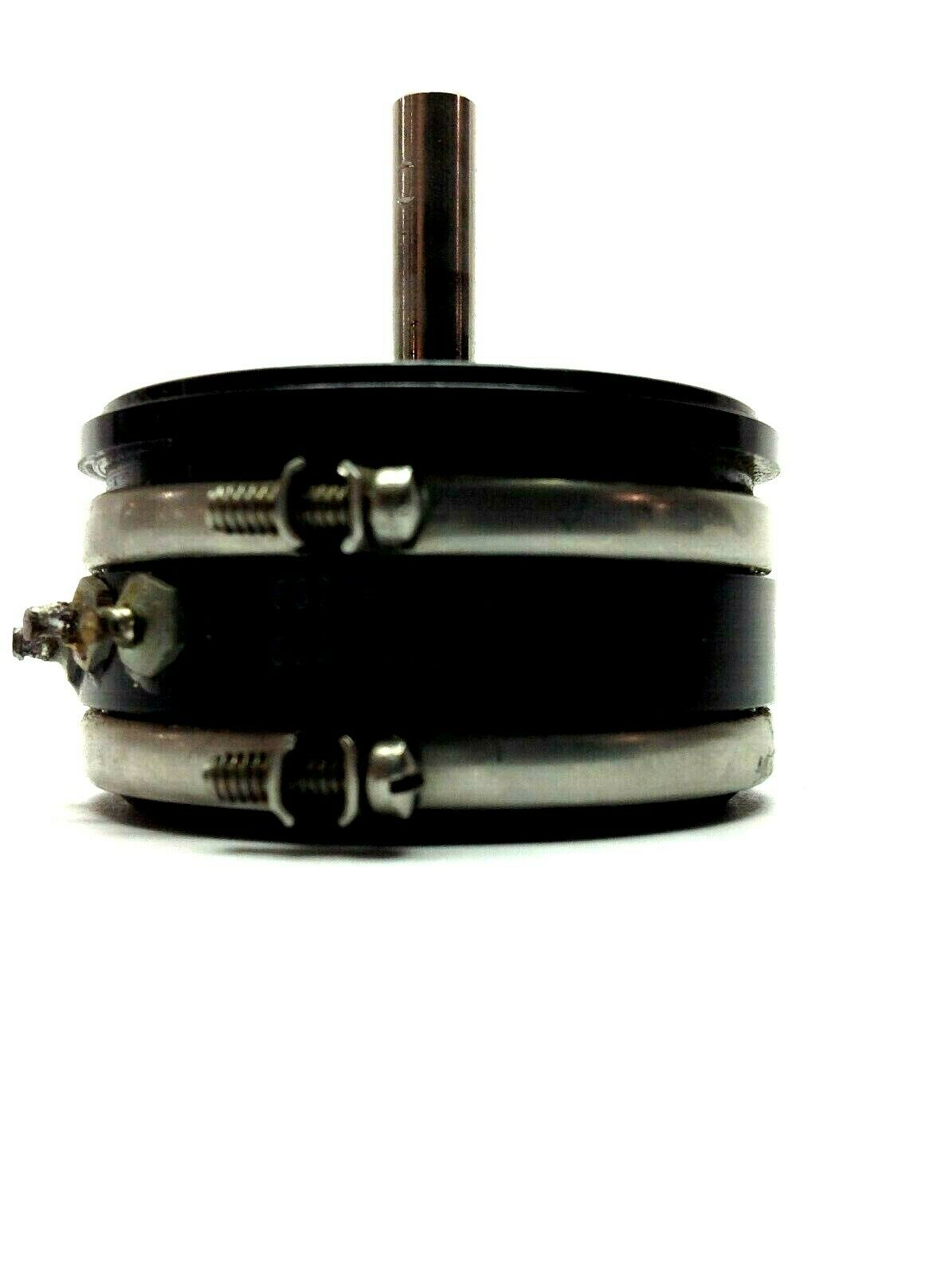 6673 R10K L.25,6673 | Helipot 6673 R10K L.25 Potentiometer 3 Point - Used - Maverick Industrial Sales