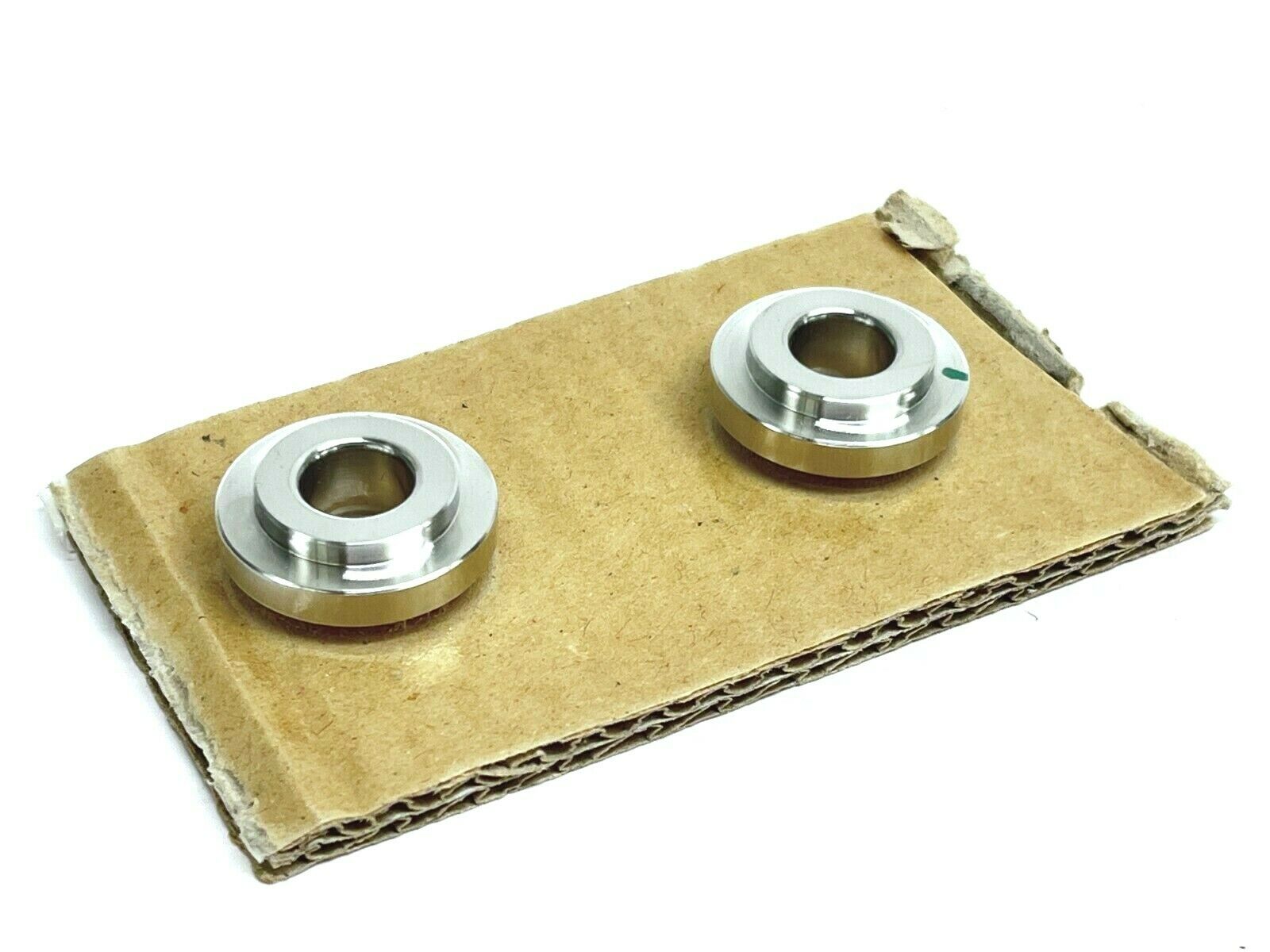 Check Seat Valve Seal 1" Diameter 3/8" Thick 3/8" Inner Diameter LOT OF 2 - Maverick Industrial Sales