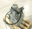 MFP 2GG1U08R-X4556 Hydraulic Pump, MFPU, 3 HP Baldor Motor, Gear Pump - Maverick Industrial Sales