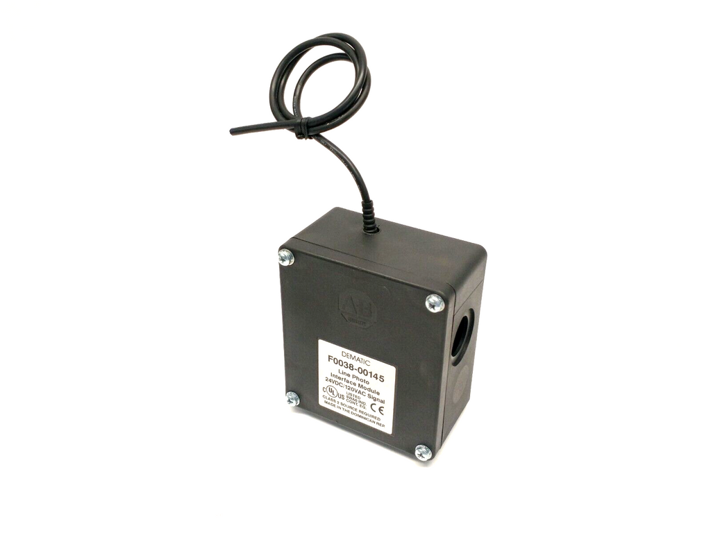 シーメンス Allen Bradley Siemens Dematic F0038-146 Slug Release