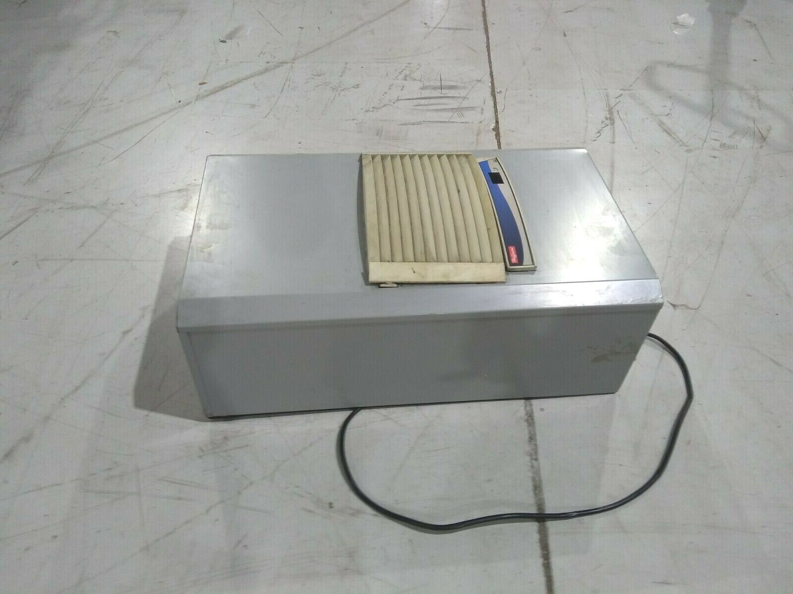 APW McLean M28-0416-G007H Electronic Enclosure Air Conditioner 115V 1PH - For parts or not working - Maverick Industrial Sales