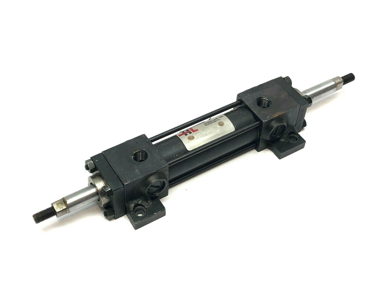 LR5AD-1X2.5-.5-2-N-N-N-1-1 | Hydro Line Hydraulic Cylinder - Used - Maverick Industrial Sales