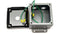 Hoffman A4048C Enclosure 1 Push Button 22.5mm 4"x4"x3" VARIOUS HOLES - Maverick Industrial Sales