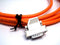 Kistler 004500208686 KSM303500-5 18009065 10 Pin/ Angled Connector PLC Cable - Maverick Industrial Sales