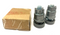 Winco VC-LF Adjustable Shelving Post Feet 1" LOT OF 2 - Maverick Industrial Sales