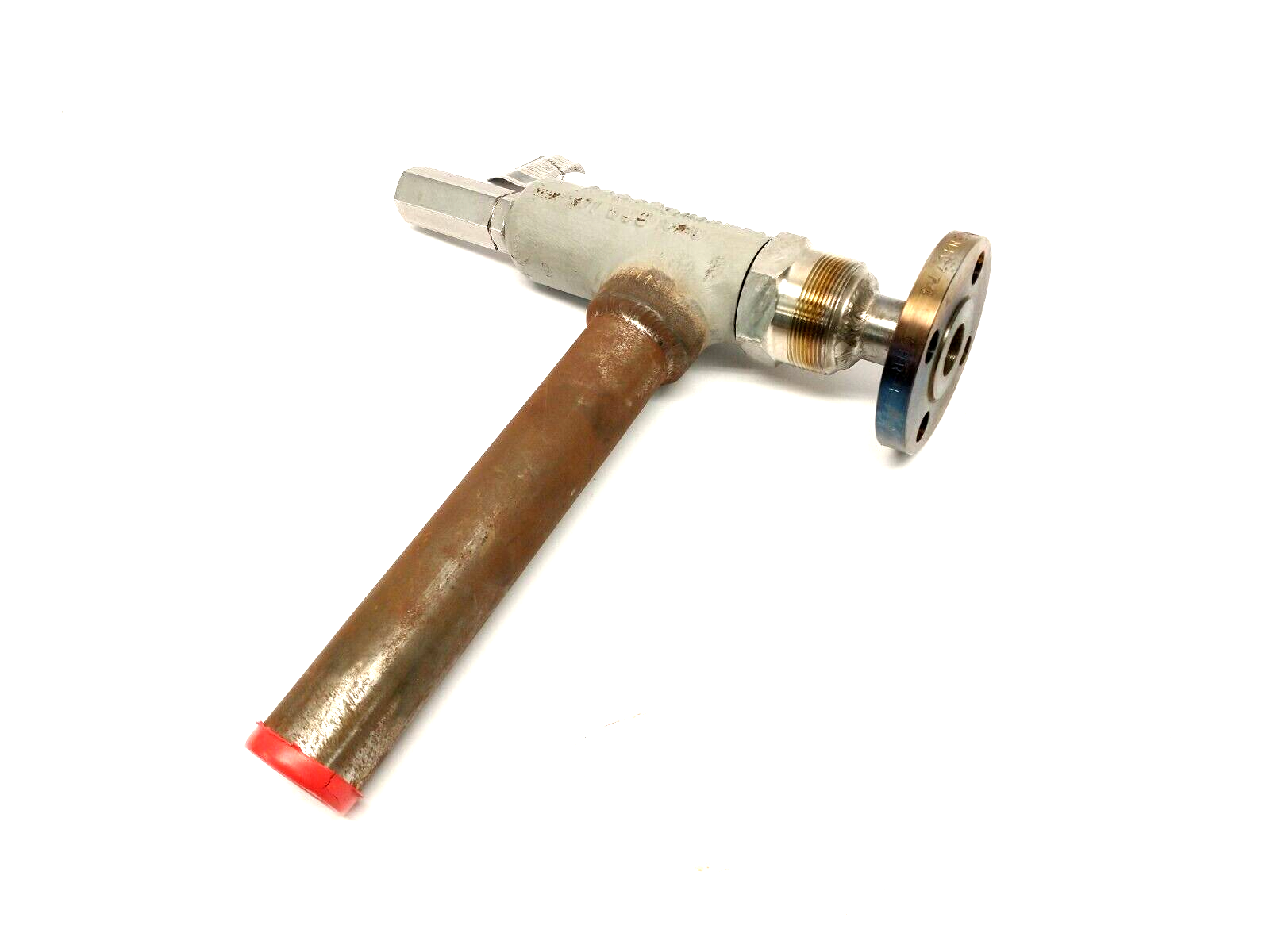 1996C-1/3-1-1-2/-XDL2-NC3113 | Dresser Water Relief Valve 1" IN 1-1/2" OUT 150PSIG - Used - Maverick Industrial Sales