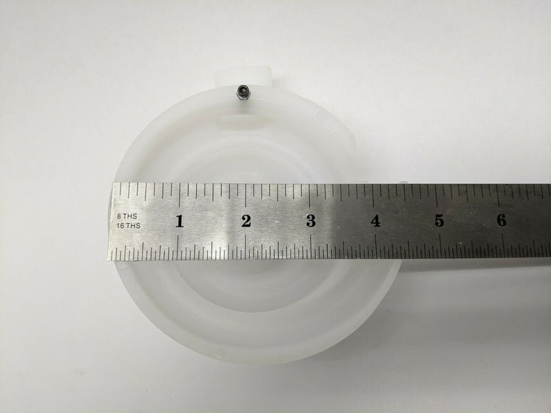 Vibratory Feeder Bowl 4" Diameter, 2” H - Maverick Industrial Sales