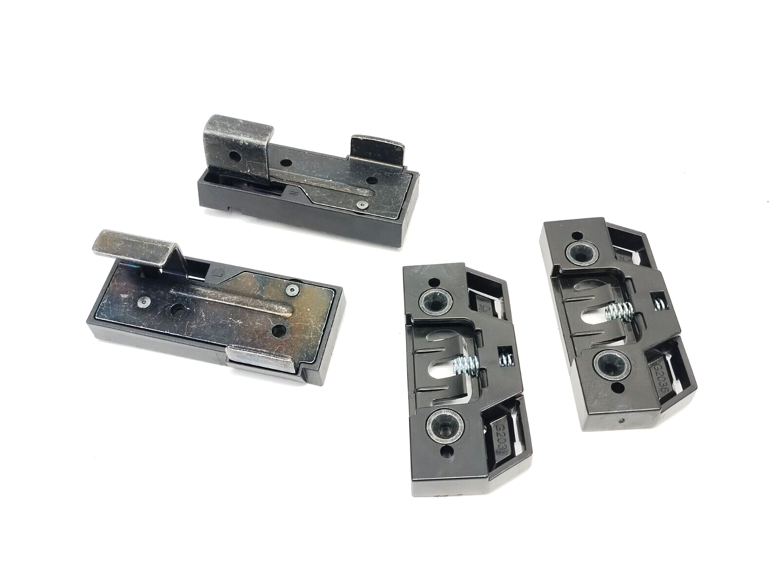 Axelent T00-01 X-Guard Machine Guarding Click Fittings Set 1 PACK - Maverick Industrial Sales