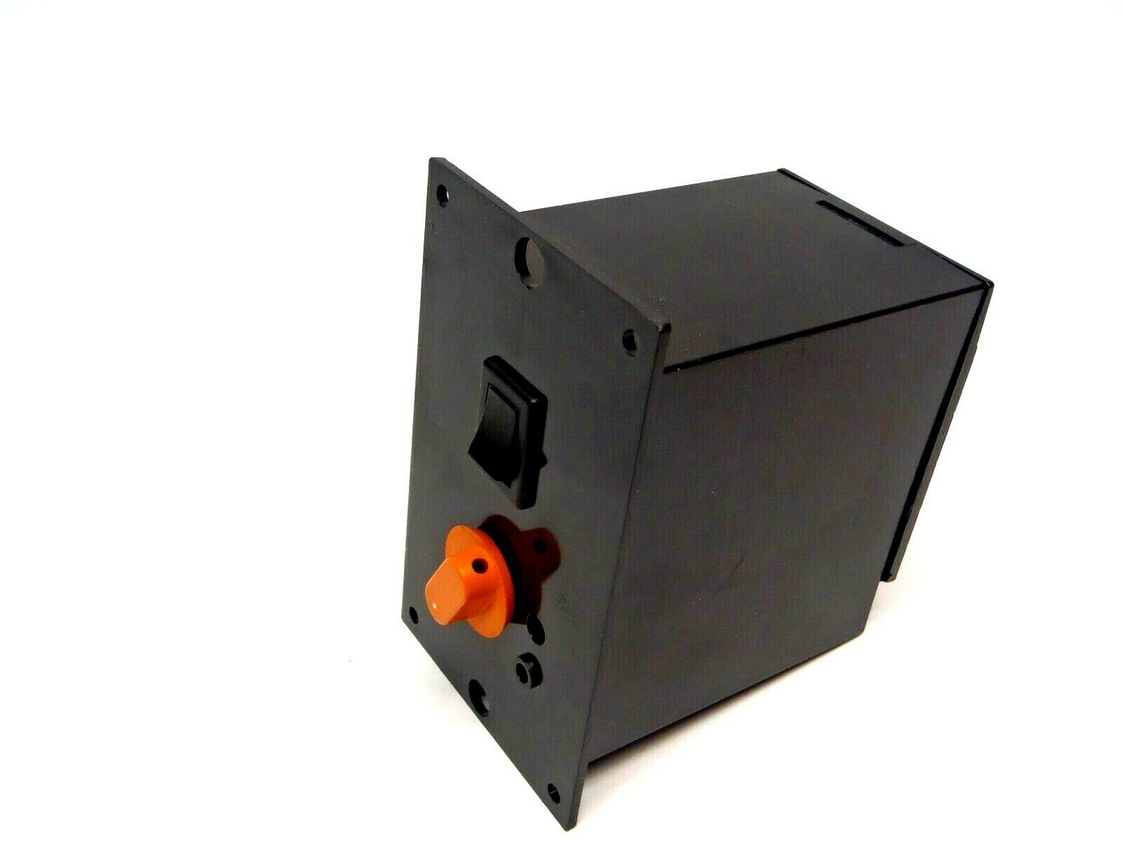 USP206-1U | Oriental Motor Speed Control Missing Front Cover - Used - Maverick Industrial Sales