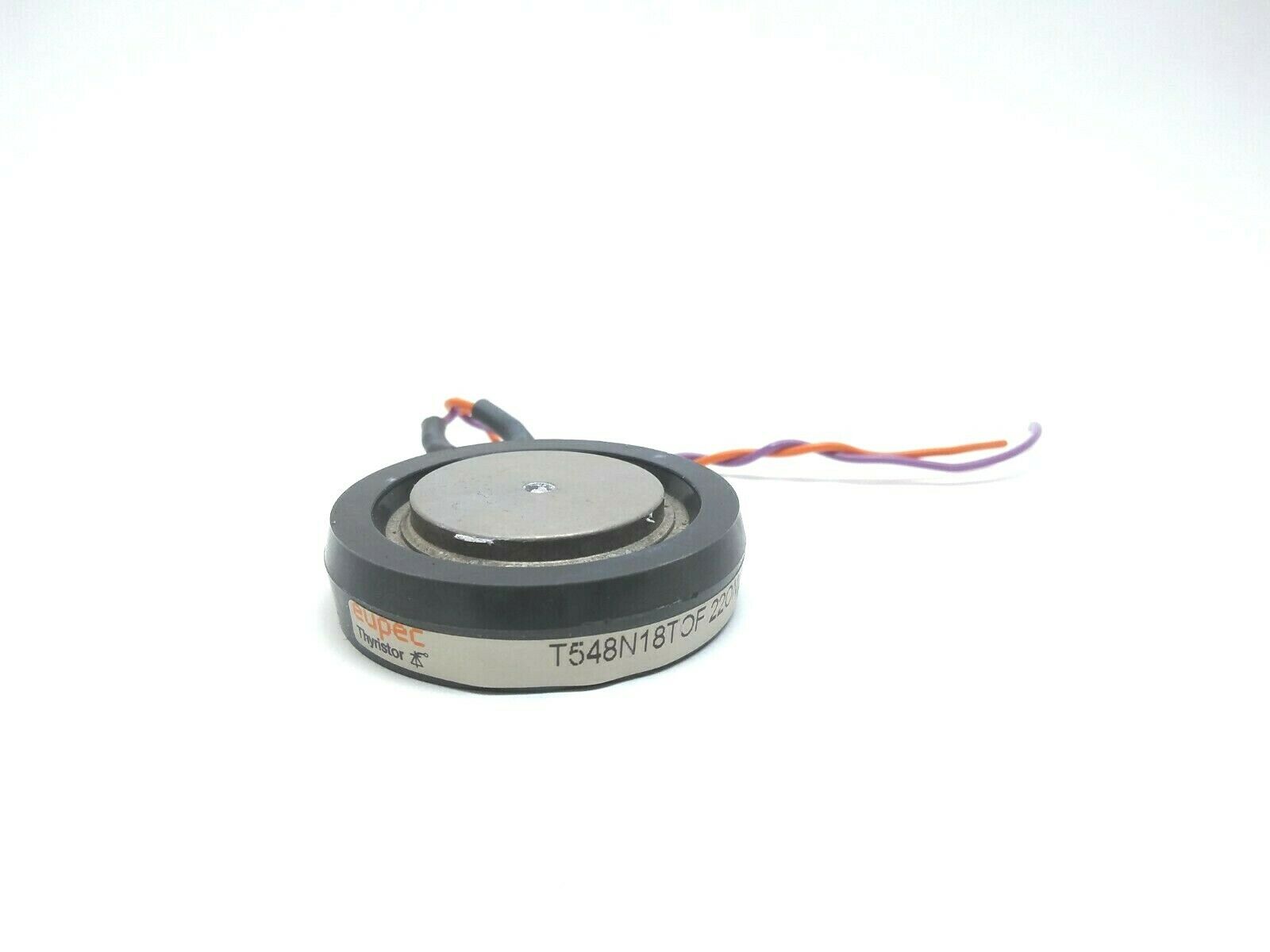 T548N18TOF | Eupec Thyristor - Used - Maverick Industrial Sales