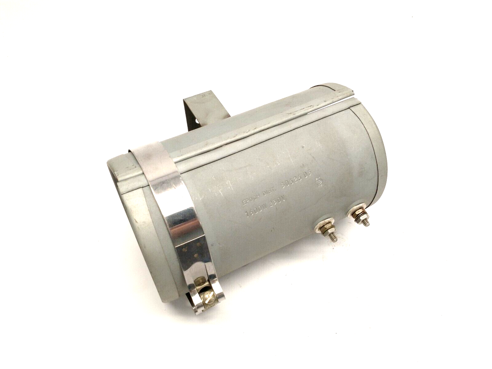 Epoch 30626D3 Band Heater 4" Dia. x 7" Long 3/4" Top Hole, 230V 1600W, Nozzle - Maverick Industrial Sales