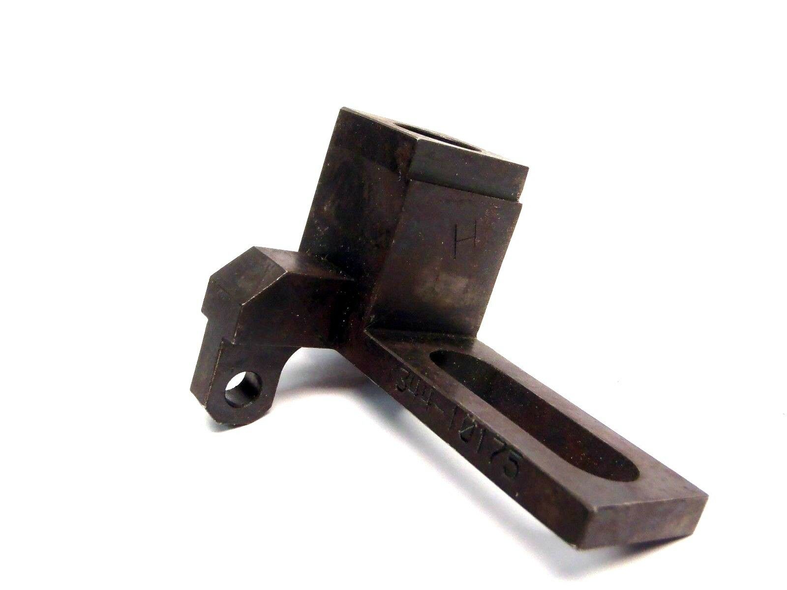 BCDY 344-10175L Coated Bail Lock Mount 3x1" - Maverick Industrial Sales