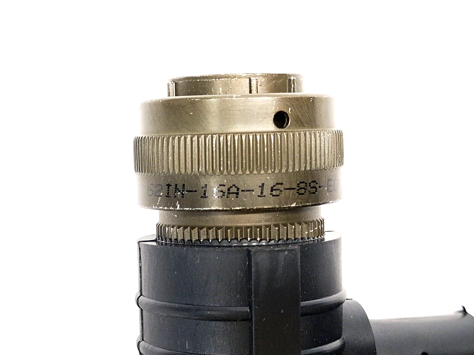 M.508.0196.400 Motor Cable, 8-Pin Amphenol 62IN-16A-16-8S-E01 Connector, 8FT - New – Open box - Maverick Industrial Sales