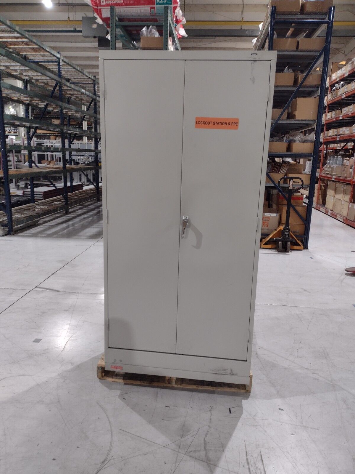 7224 | Tennsco Standard Storage Cabinet 36x24x74 Inches - Used - Maverick Industrial Sales