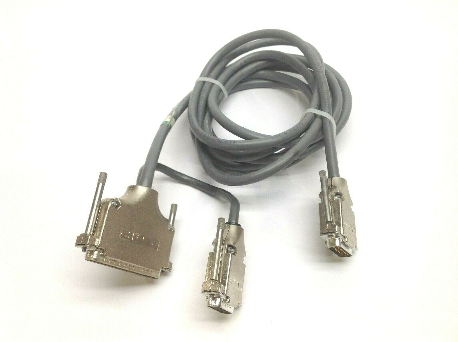 060031 Rev 1 | OGP Optical Laser Measurement Data Cable - Used - Maverick Industrial Sales