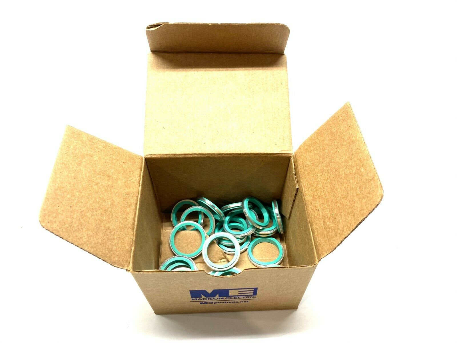 SG-75 | Madison Electric Self Retaining Sealing Gasket 3/4" LOT OF 21 - New - Maverick Industrial Sales