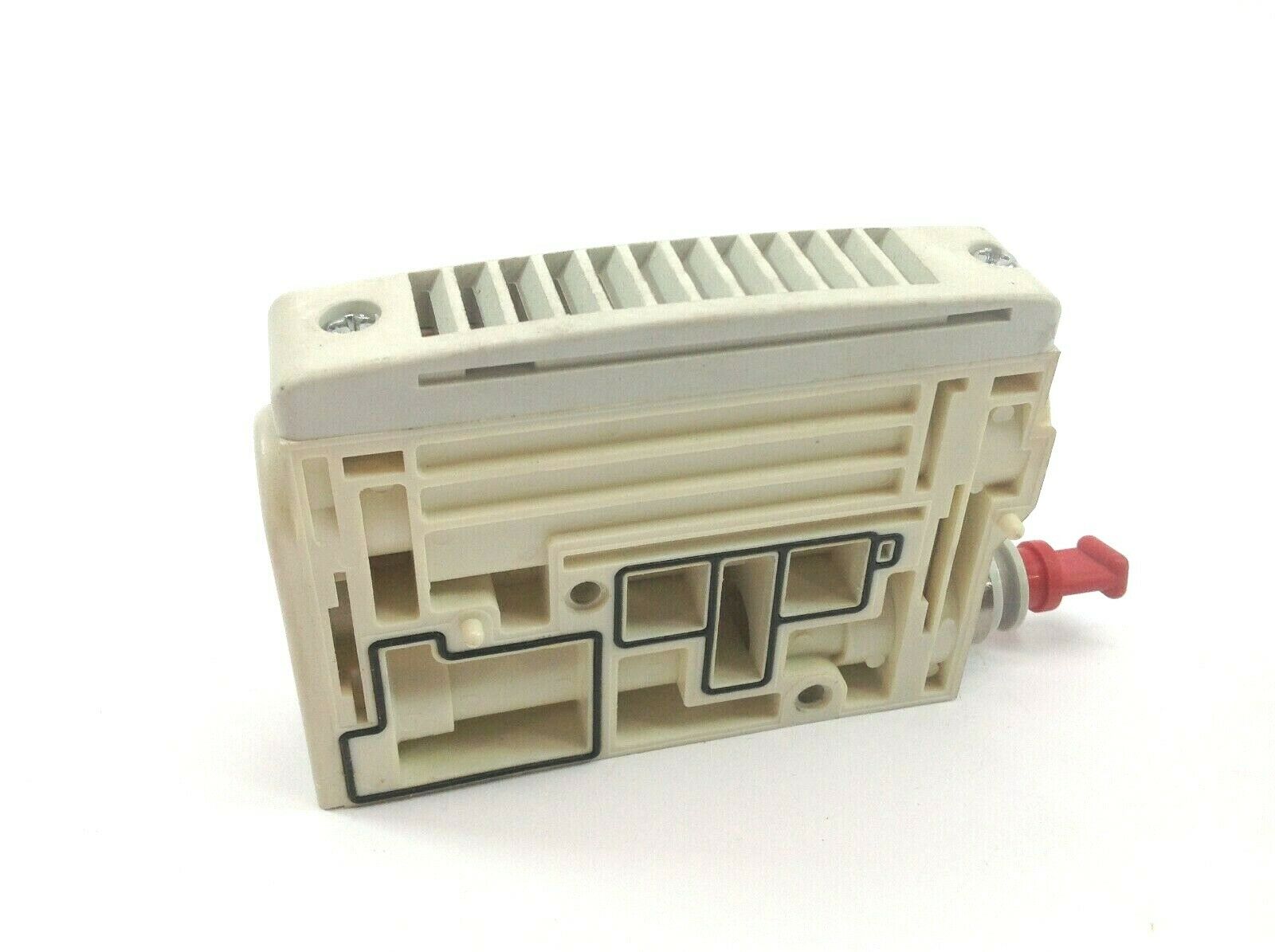 Nu-Con Automation Pneumatic Valve Manifold End Module - Used - Maverick Industrial Sales