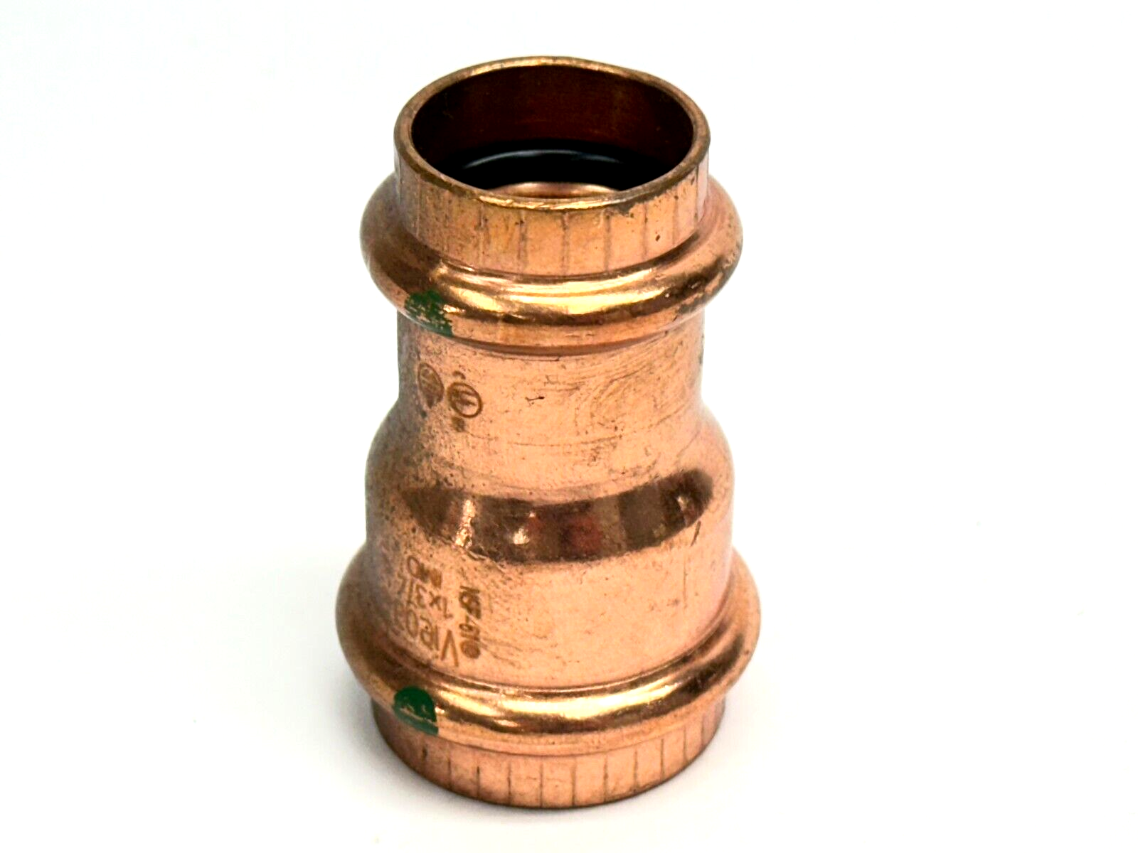 78152 | Viega ProPress Reducer Fitting C x C 1" x 3/4" Copper 3AV70 - New – Open box - Maverick Industrial Sales