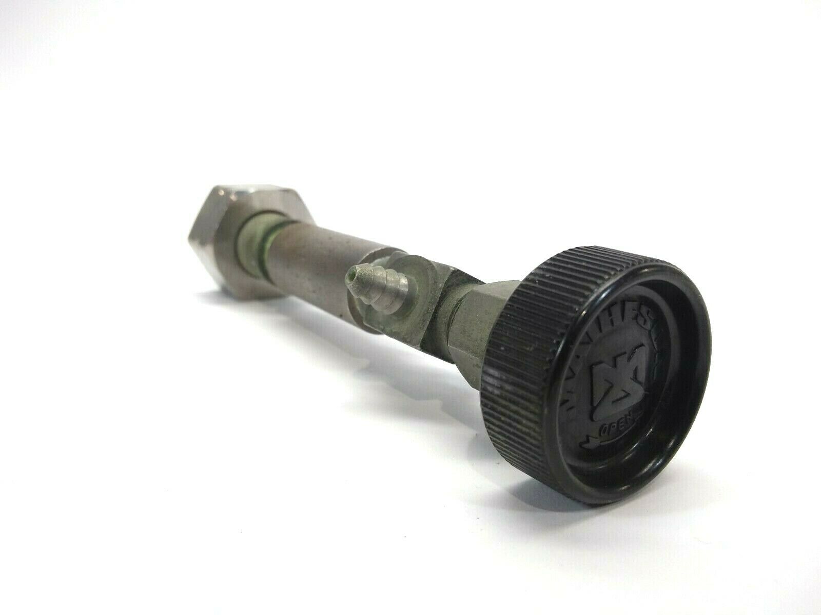 33m | Matheson Stem Valve - Used - Maverick Industrial Sales