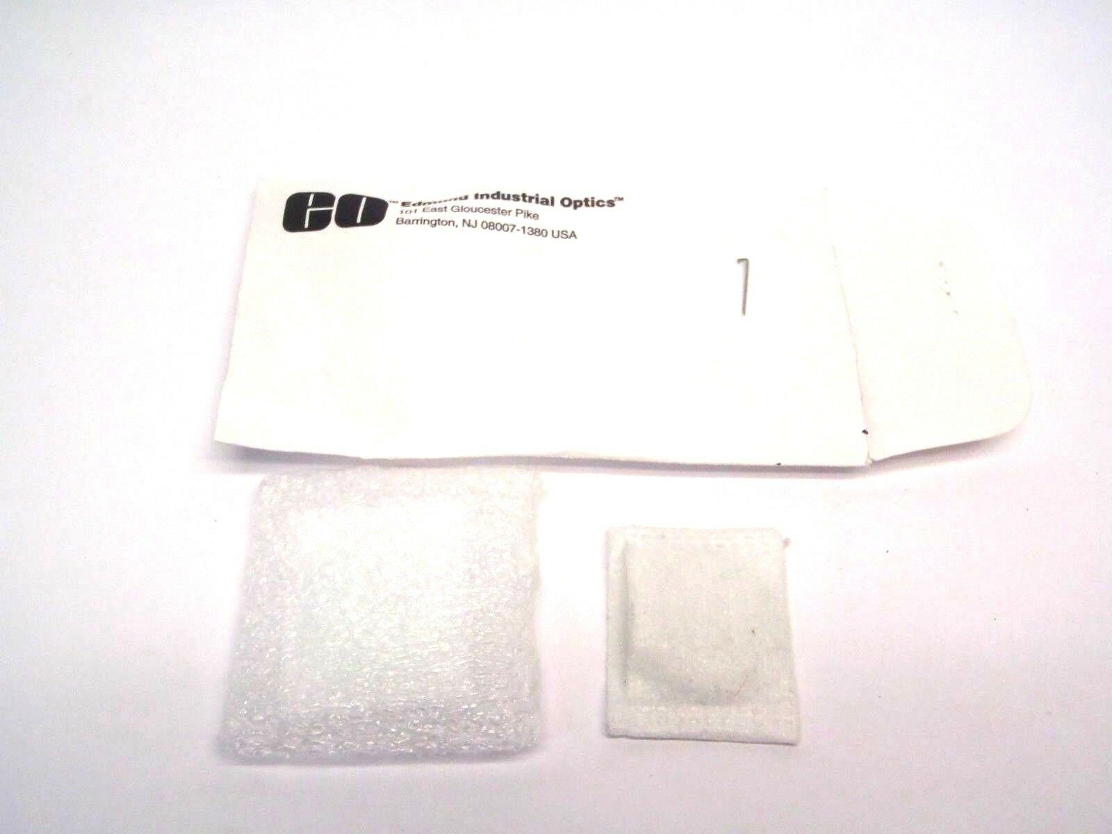 Pack of (2) Edmund Optics 30186 21mm Diameter, Thickness/ Hole Gauge - New – Open box - Maverick Industrial Sales