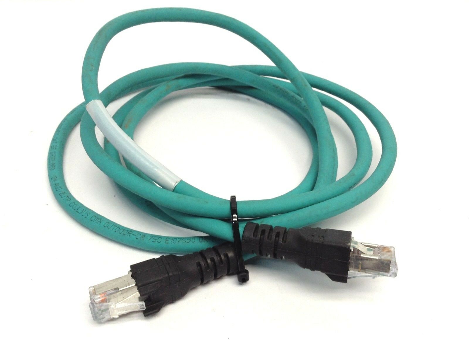 Turck RJ45S RJ45S 441-2M Cable U-06842 - Maverick Industrial Sales