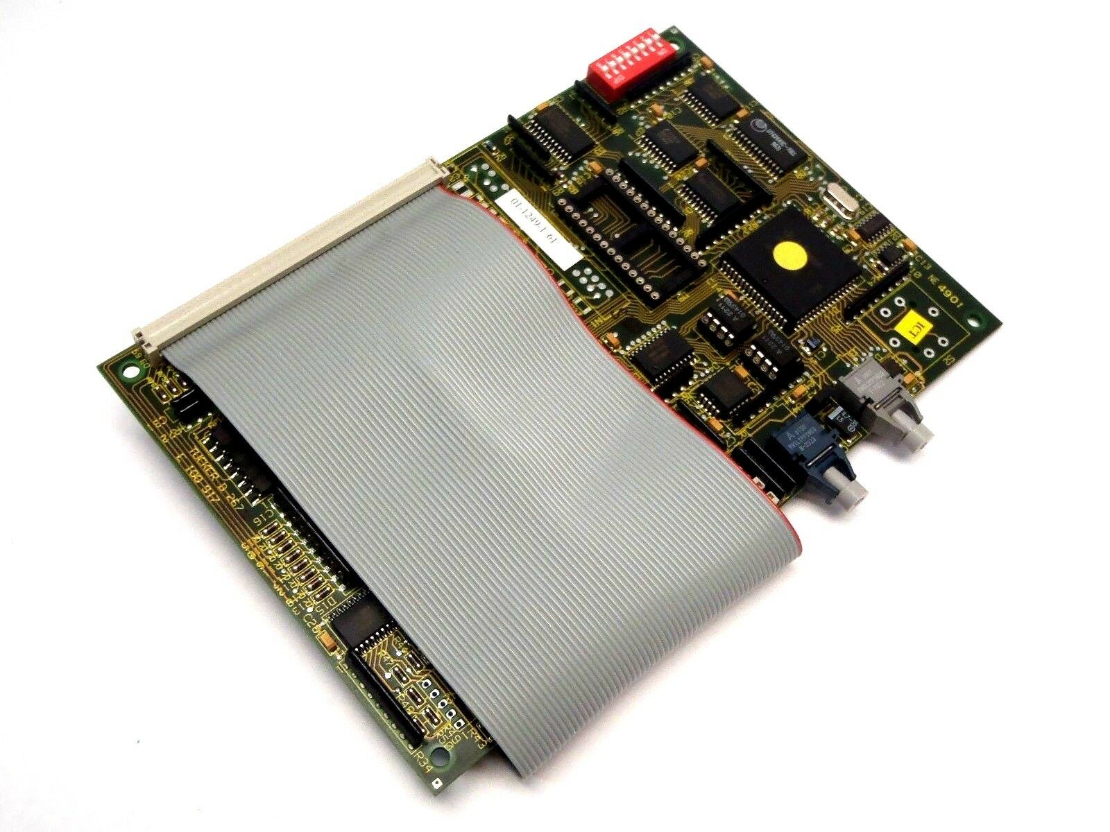 Tucker B 267 E 100 917 Stud Welder Control Board SF - New – Open box - Maverick Industrial Sales