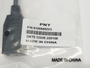PNY 91008582V3 Mini Display Port to Display Port Adapter Cable CB803E-4000-10F - Maverick Industrial Sales