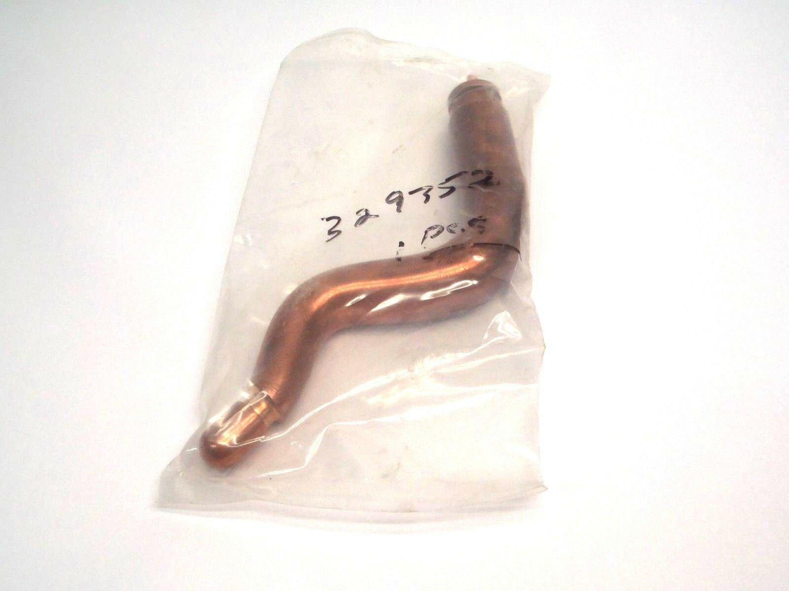 TG Systems TP-25BZ-.20-TUFF Shank Electrode Welding Tip 7-3/4" Total Length - Maverick Industrial Sales