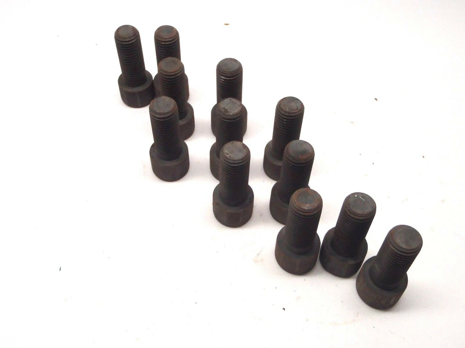 47mm X M16 | Lot of 12 PSW 8.8 Cylinder Head Bolt - New Other - Maverick Industrial Sales
