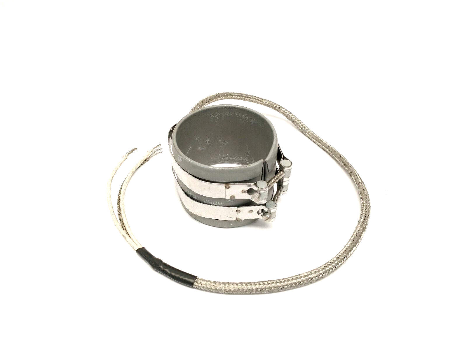 Epoch B31SL252C2 Band Heater 3" I.D. 2-5/8" Wide 240V 700W 25" Cable - Maverick Industrial Sales