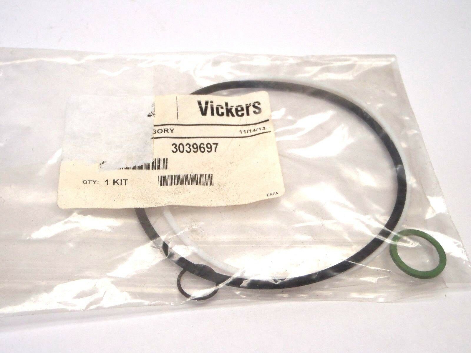 3039697 | Vickers Filter Accessory Seal Kit - New – Open box - Maverick Industrial Sales