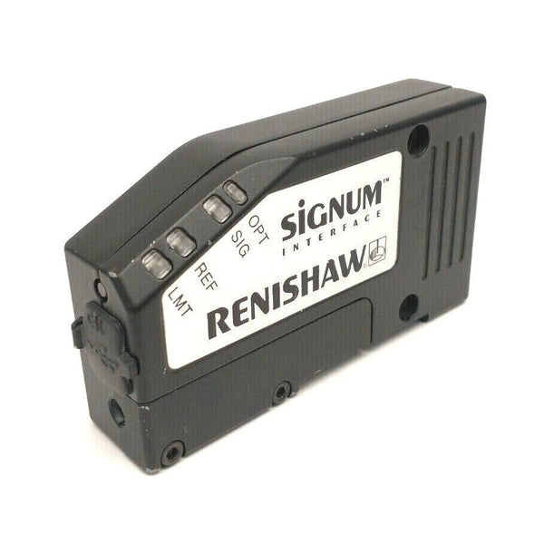 Renishaw A-9572-1054-05 Signum Interface Encoder Si-NN-0020-01-1-FN-403-003-3 - Maverick Industrial Sales