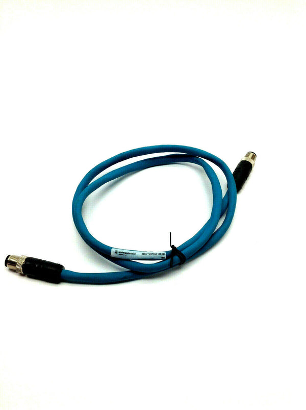 Lumberg Automation 0985 YM57530 100/1M Male to Male Cordset 1m Length - Maverick Industrial Sales