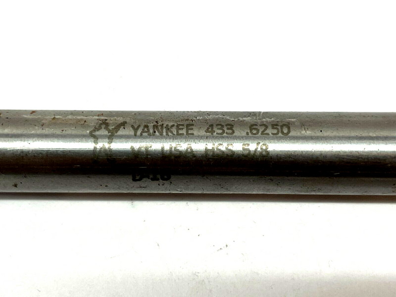 Yankee 433.6250 Chucking Reemer HSS 5/8 - Maverick Industrial Sales