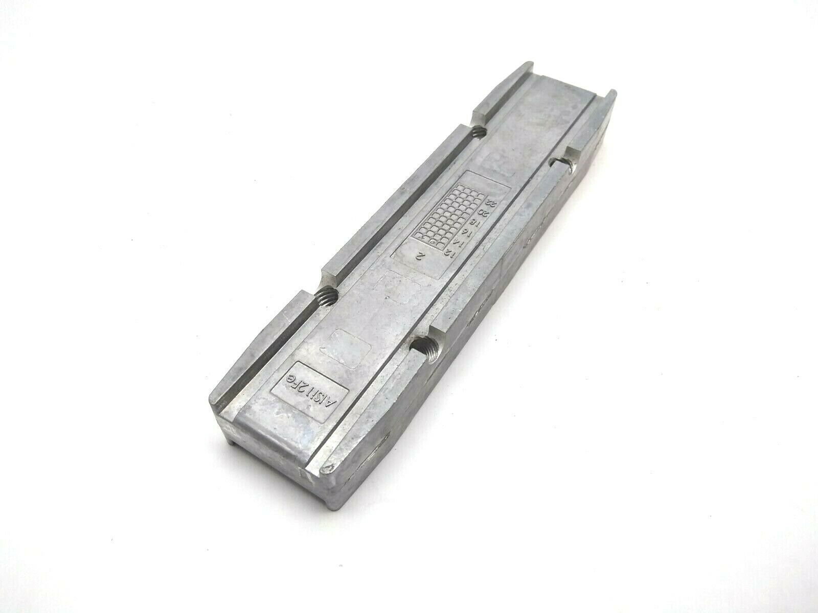 XLCJ A65 | Flexlink Connecting Bracket AlSi12Fe - Used - Maverick Industrial Sales
