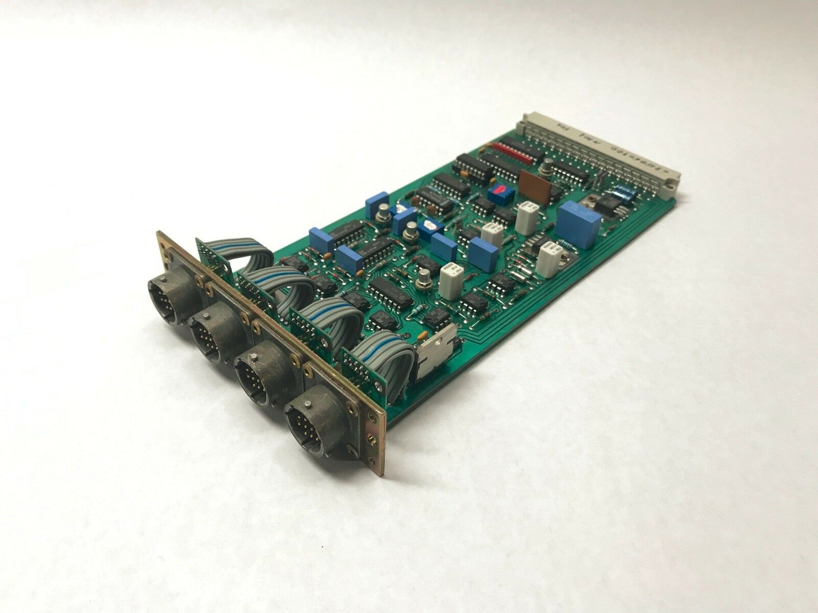Siemens Marposs CNC Control Board 6830203302 PC612 C E7073 B1200-C968 PCB Card - Maverick Industrial Sales